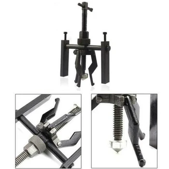 

For Motorcycle Flywheel Three-Jaw Puller Hole Bearing Disassembly Carbon Steel Supplies