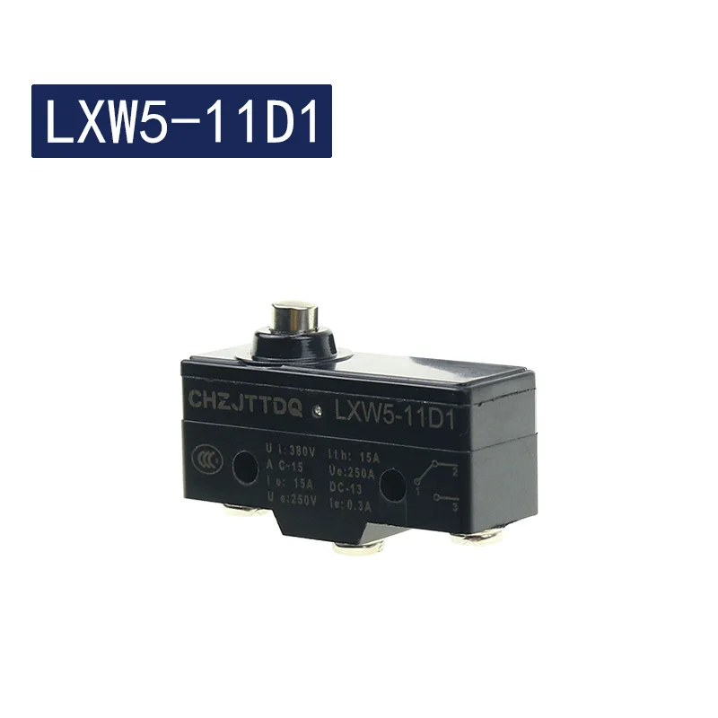 LXW5-11D1 CHZJTTDQ Медь Точка ход концевой выключатель микропереключатель LXW5-11G1 G2 G3 2277 Q1 Q2 м Z1 D1 78 24 N1 N2 позиционирования переключатель - Цвет: LXW5-11D1