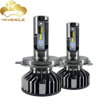 

YKVEHICLE F2 h7 led car headlights H1 H3 H4 H7 H8 H9 H11 32V 6500K whiteness Running Light Fog lamps high lamp Tail lights LED