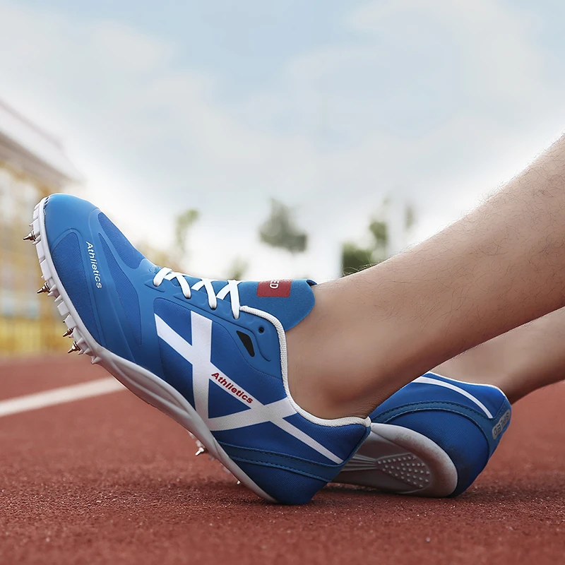 Женская и мужская спортивная обувь для бега, легкая, мягкая, удобная, профессиональная, спортивная обувь