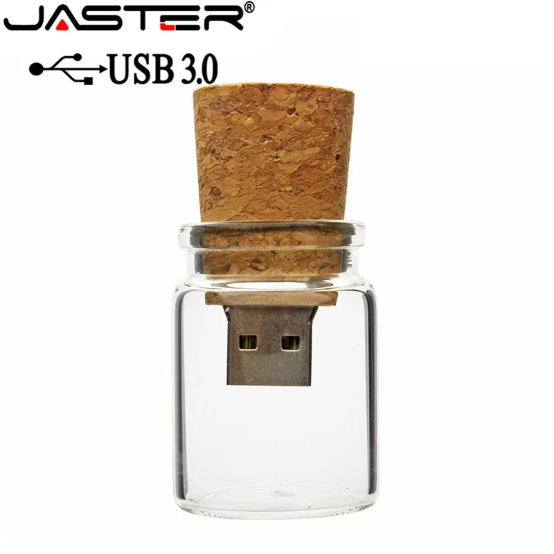 JASTER USB 3 0 Новое поступление карта памяти wish bottle стекло drift usb флеш накопители