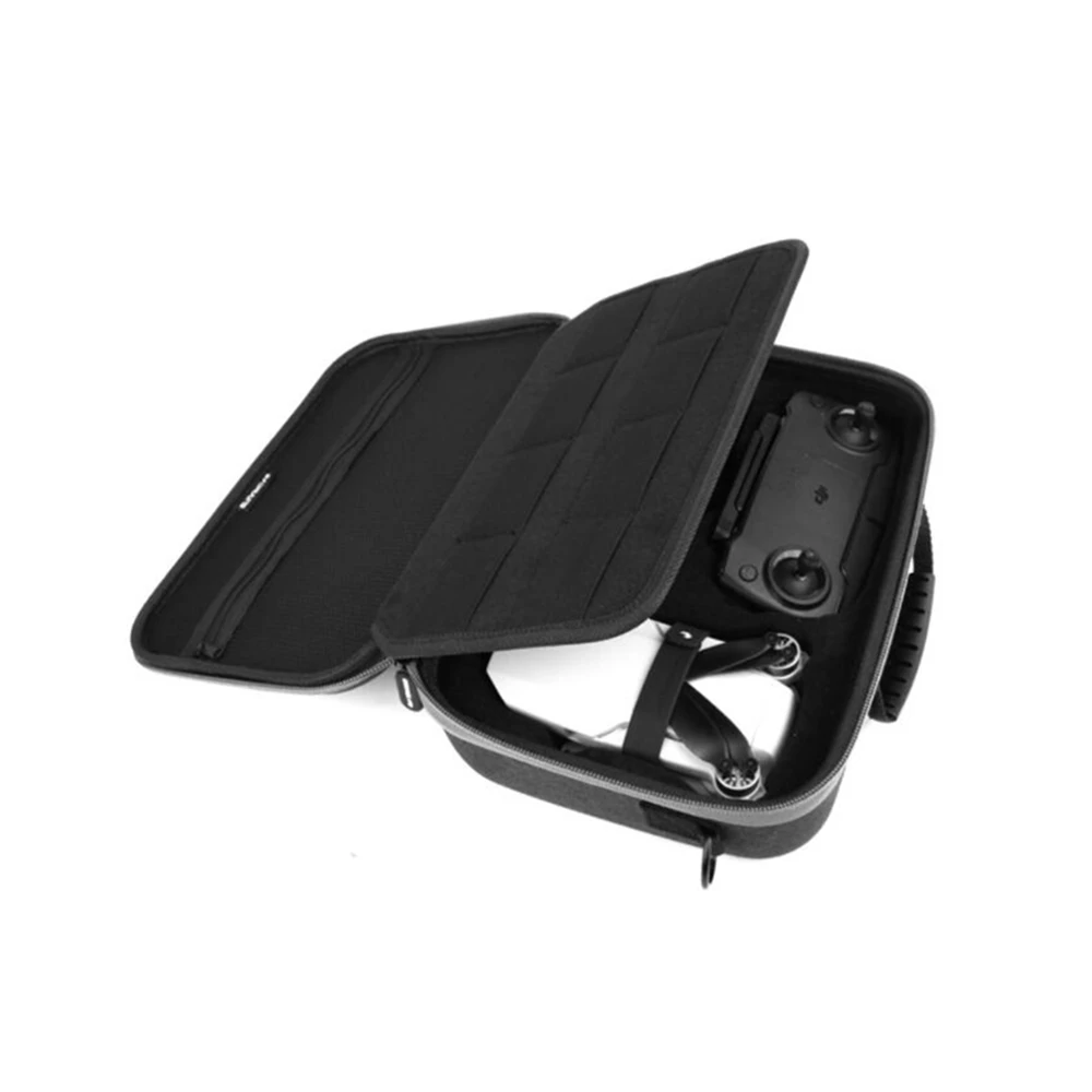 Dji Mavic мини Сумка многофункциональная коробка для хранения сумка через плечо портативный корпус чехол с пультом дистанционного управления для Mavic Mini