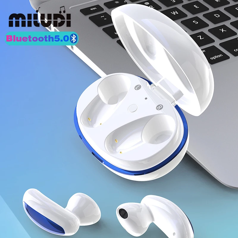 TWS DY10 Mini беспроводные Bluetooth-наушники водонепроницаемая деловая гарнитура