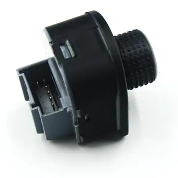 

New Left Side Master Adjust Knob Side Mirror Switch OE: 1J1 959 565D