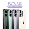 LOVECOM Plating Square Phone Case For iPhone 12 Mini 12 11 Pro Max XR XS Max 7 8 Plus Ultra Thin Soft TPU Clear Back Cover Case ► Photo 1/6