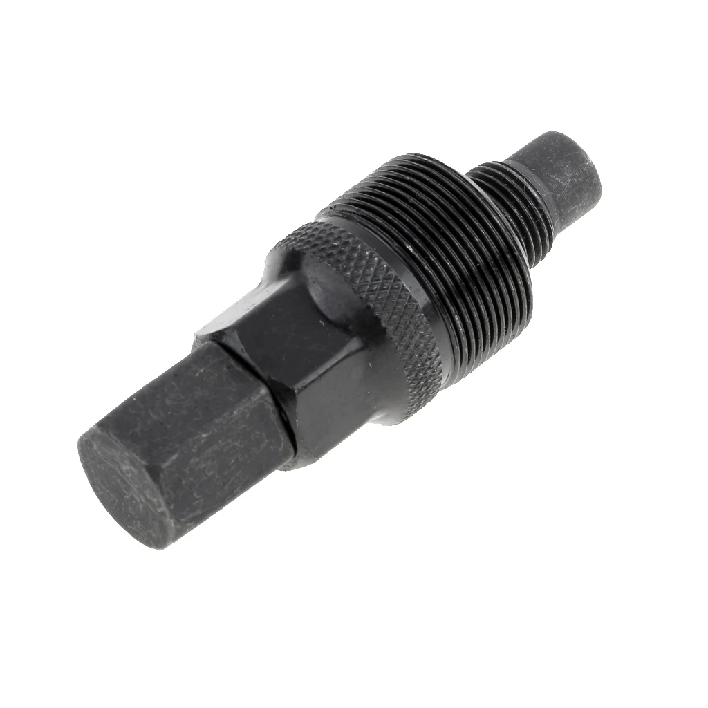 Bicycle Crank Puller Remover Extractor Pedal Tool Road Mountain Bike MTB 6cm Black