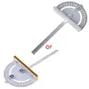 Mini Table Saw Circular Saw Table DIY Woodworking Machines T style Angle Ruler  4