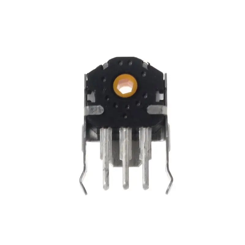 Mouse encoder decoder 1 PC Original TTC 10mm Yellow Core Mouse Encoder Decoder Highly Accurate for Logitech G102 G304 G305 KINZU V1