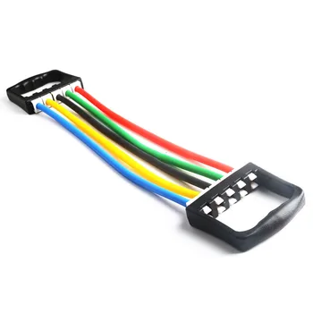 

Multi Function Resistance Bands Fitness Tubes Pull Rope Puller Latex Workout Exercise Pilates Yoga Crossfit Home Fitness