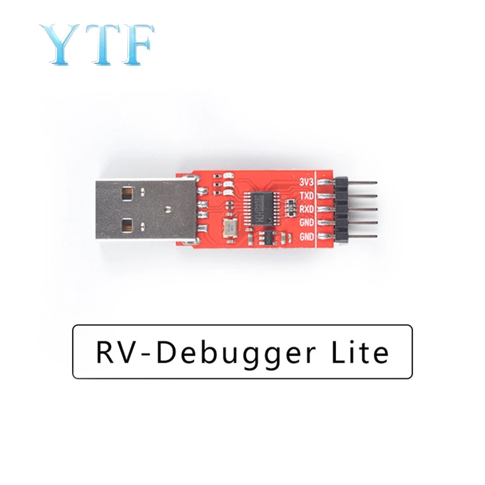 Sipeed RV-отладчик Lite JTAG / 10P DIP pin последовательный интерфейсы отладки | Компьютеры и