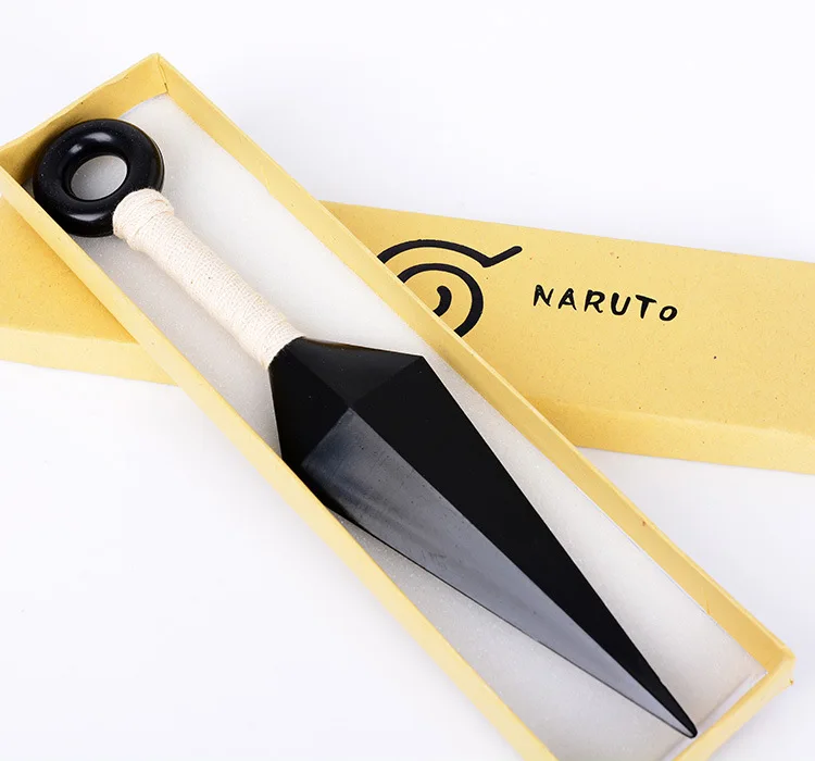 

Naruto No Kakashi Naruto COS Props Japan Anime Peripheral Plastic Box Toy