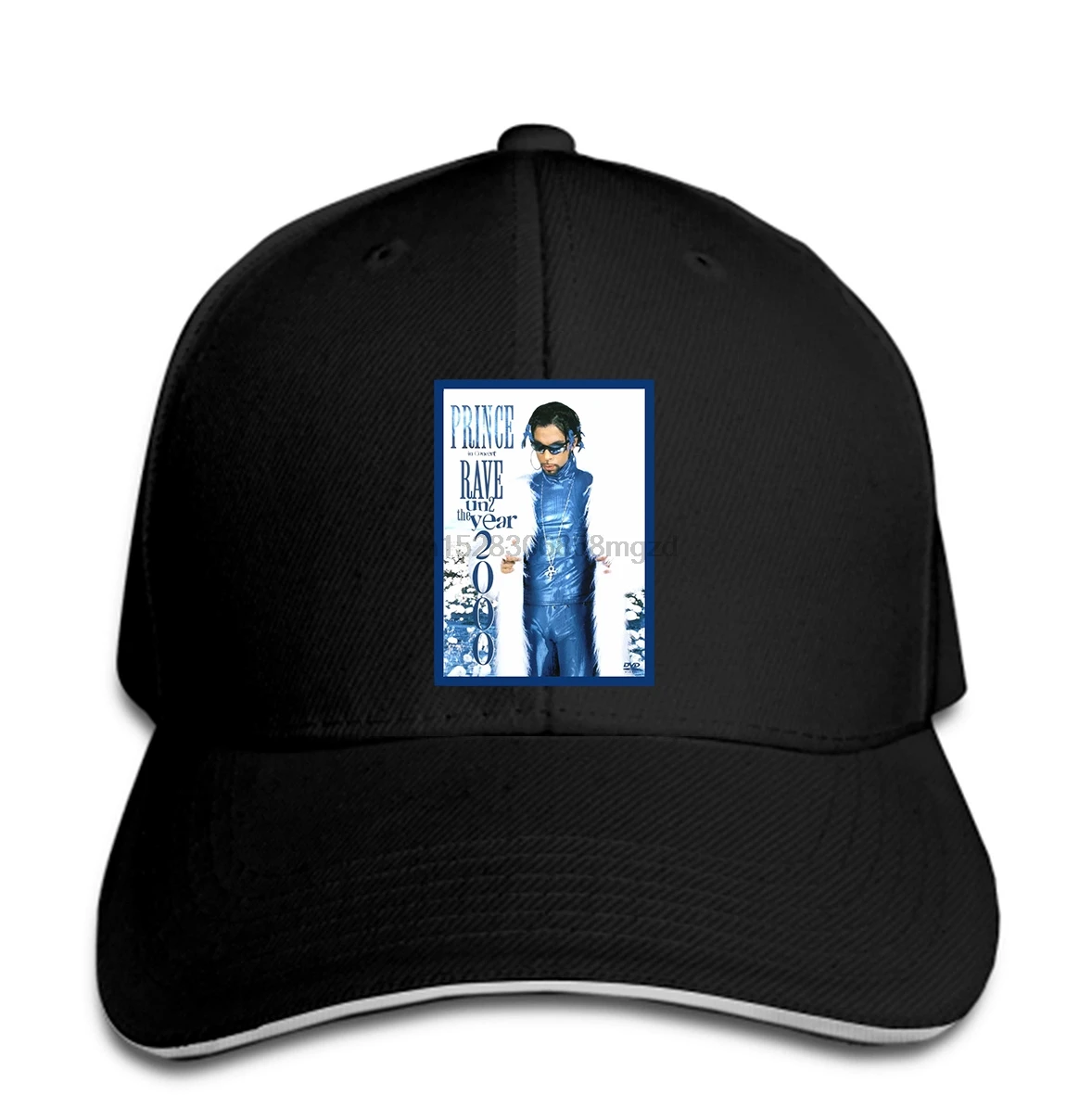 Вдохновленная Y2K Prince мужская бейсбольная Кепка Merch Ограниченная серия Новый Тур
