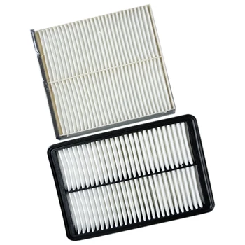 

Engine Air Filters & Cabin Air Filters Fit for Mazda 3 6 CX-5 KD45-61-J6X
