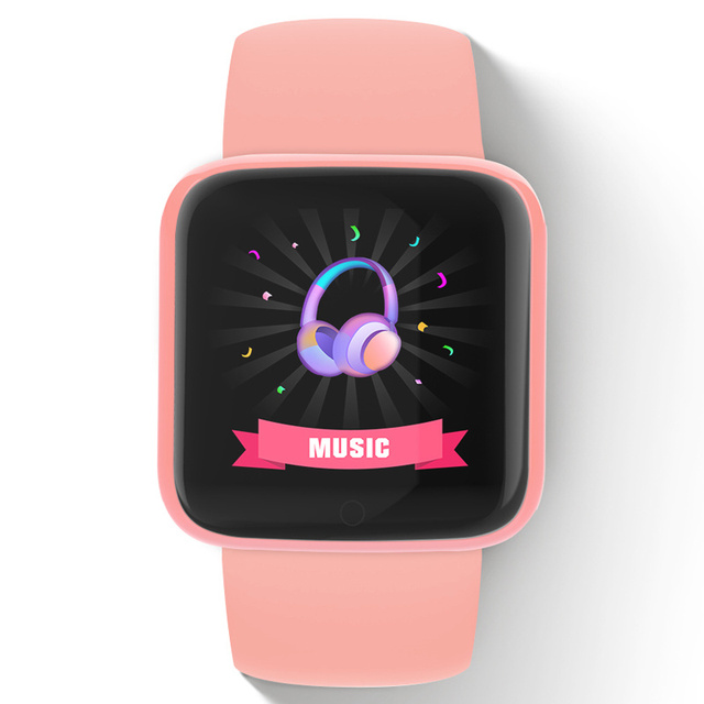 Smart Watch Men Dial Bluetooth Call Blood Pressure Wristband Waterproof Sport Smartwatch Fitness Tracker For Andorid IOS