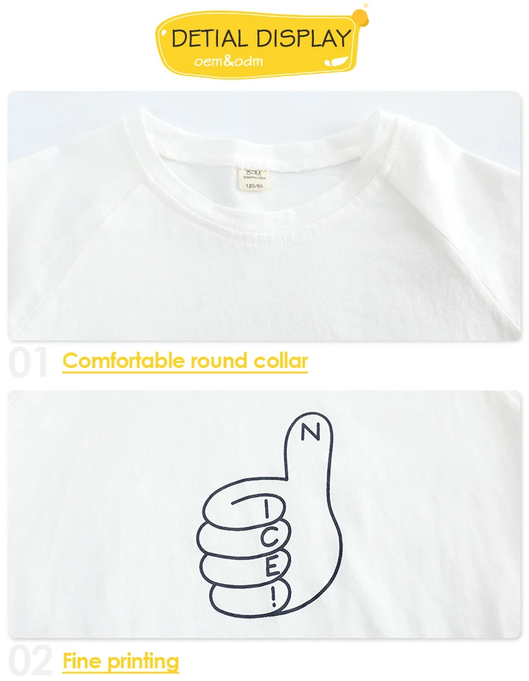 Designer Children Clothes Boy Clothing Sets Two Piece Suit White T-Shirt Jeans Children Kids Short Sets