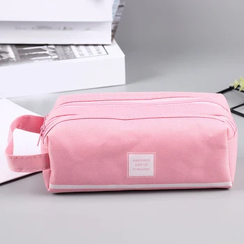 

Cosmetic Bag For Cosmetics Organizers Women Travel Necessaire Waterproof Ladies Makeup Bag Men Beauty Case Pack Up The Wash Bags