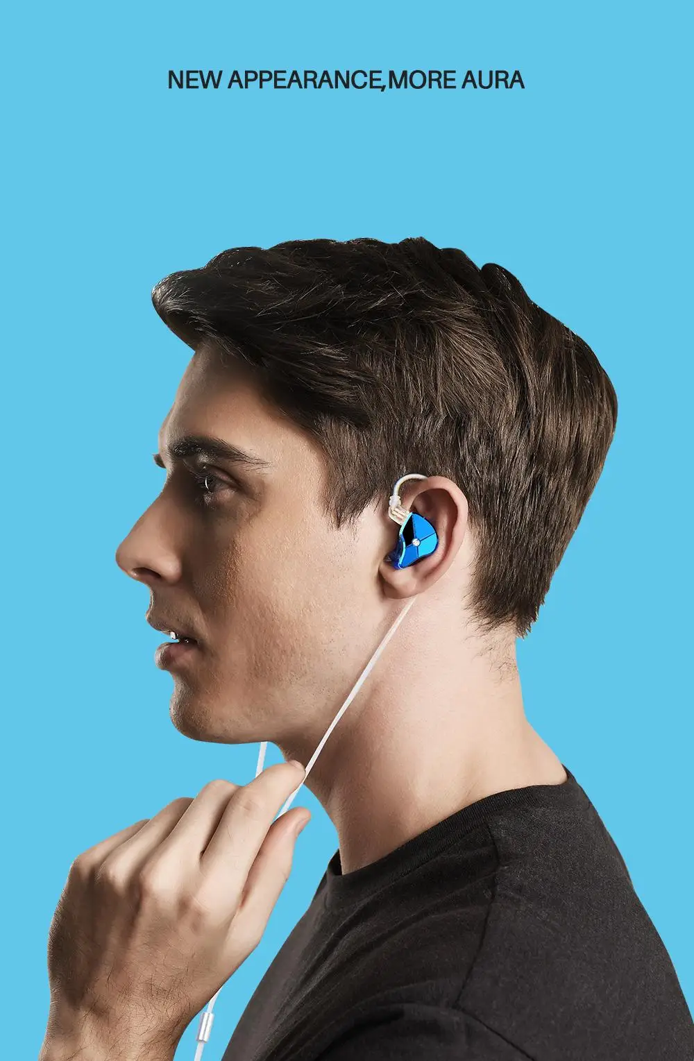 TFZ королева LTD Hi-Fi Динамический драйвер музыка мониторы наушники плотно прилегающие к уху, 2pin 0,78 мм DJ наушники стерео наушники PRO S2 T2 № 3 KING