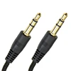 3.5 mm 2/3/5m Nylon Braid Headphone Extension Cable 3.5mm Male to Male AUX Cable M/M Audio Stereo Extender Cord Earphone Cable ► Photo 3/6