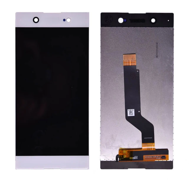 JIEYER 6," C7 для Sony Xperia xa1 ультра ЖК-дисплей сенсорный экран дигитайзер сборка G3226 G3212 G3221 G3223 Замена