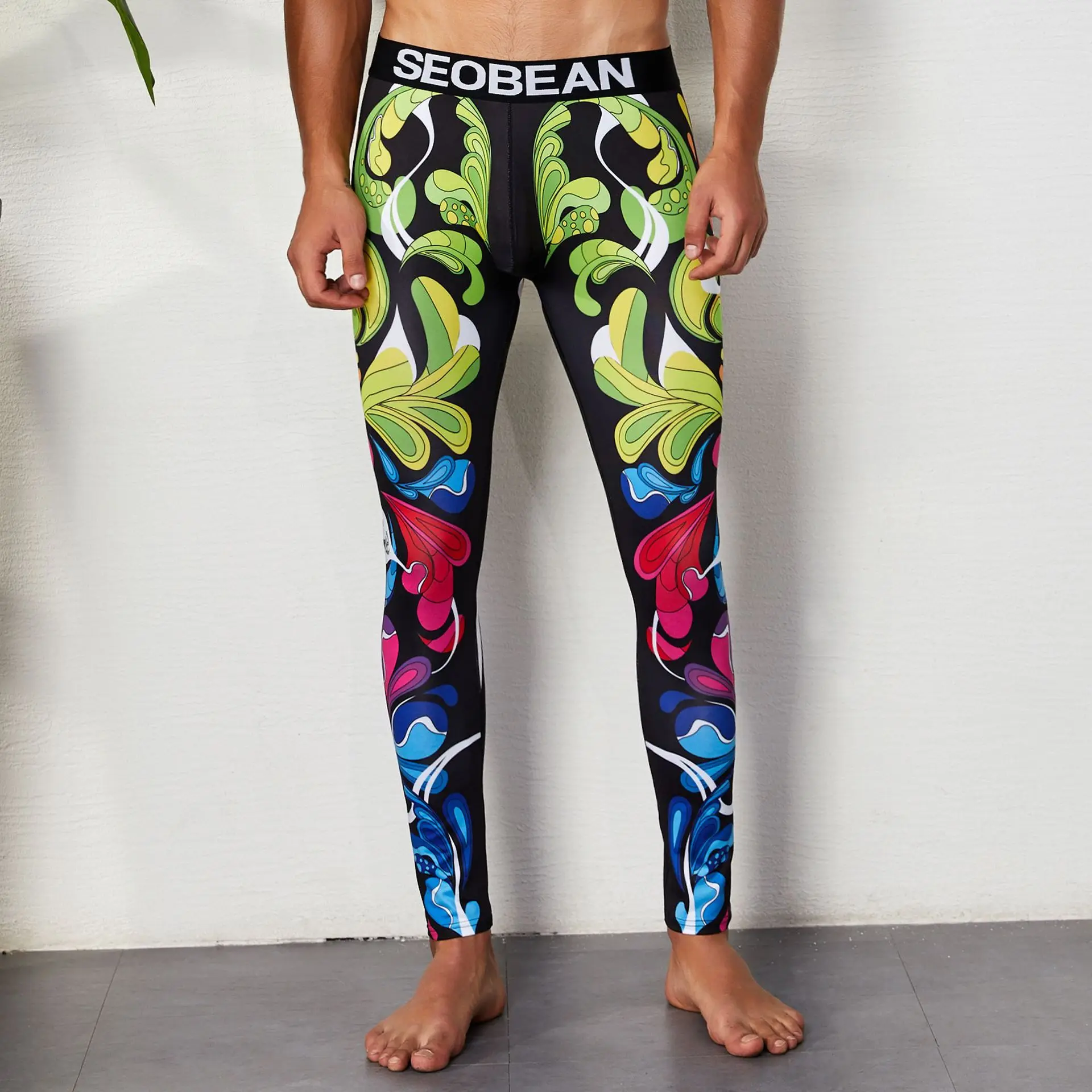 Funky Running Pants