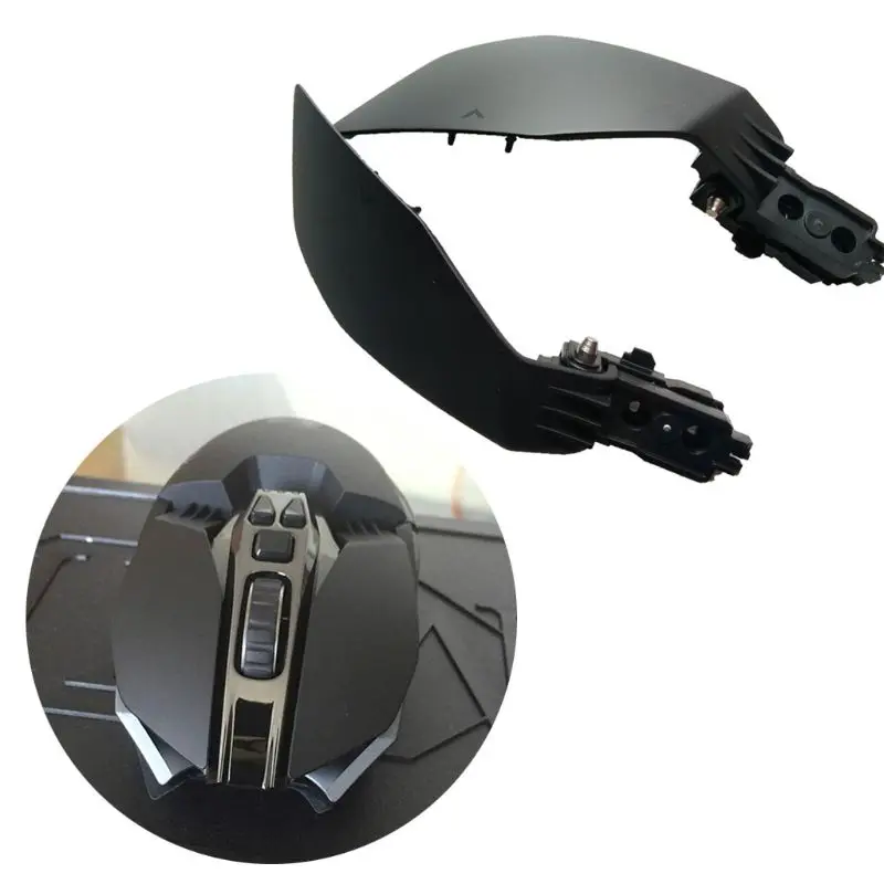 1 пара/2 шт мышь Левая Правая кнопка корпус оболочки для logitech G900 G903|Аксессуары