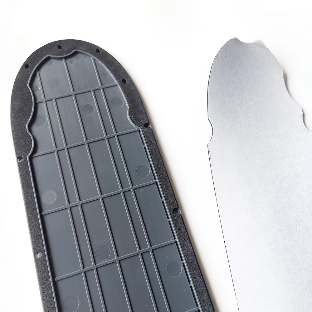 Durable Plastic Battery Compartment Cover