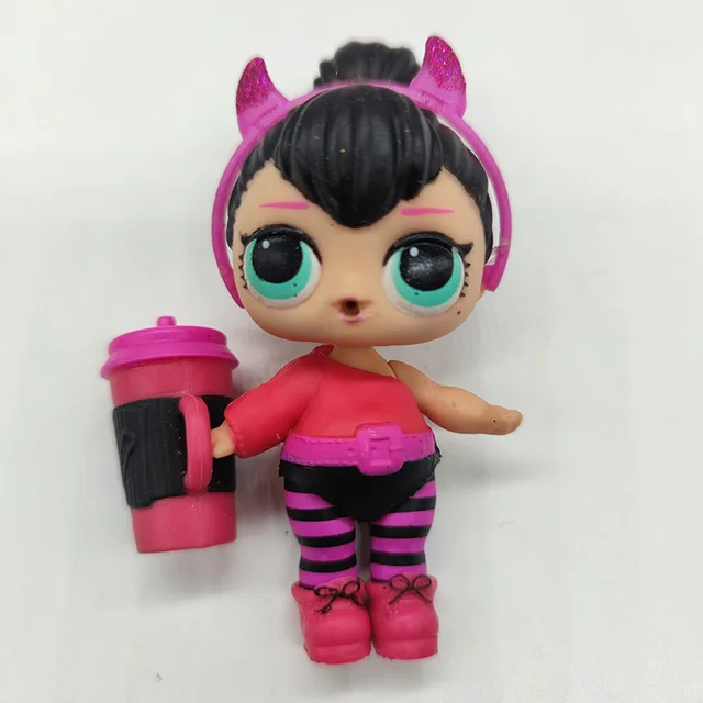 LOL Surprise Doll Unicorn Splash Queen Luxe Queen Bee Punk Boi Baby Cat Series 3 Toy Limited Collection Girl Party Gifts 5