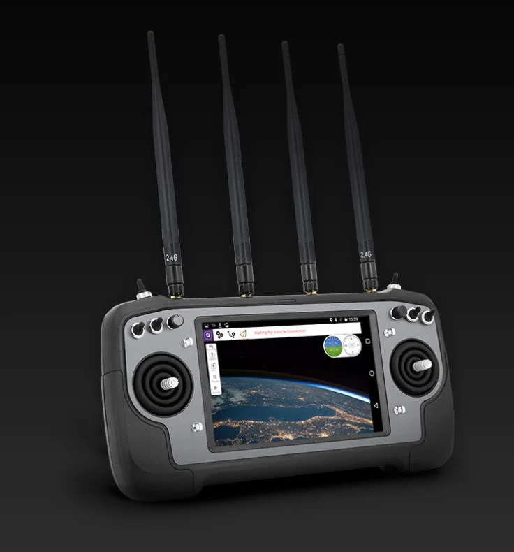 SIYI AK28 HD/HD+ AI сельскохозяйственный Дрон с дистанционным управлением цифровая передача три-в-одном Интеллектуальный Дрон с дистанционным управлением