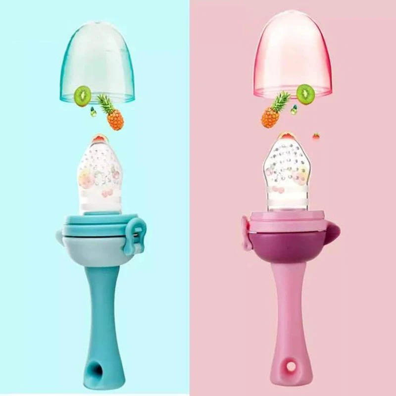 Детские Прорезыватели для сосков с цепочкой пустышкой подарок соска свежей пищи