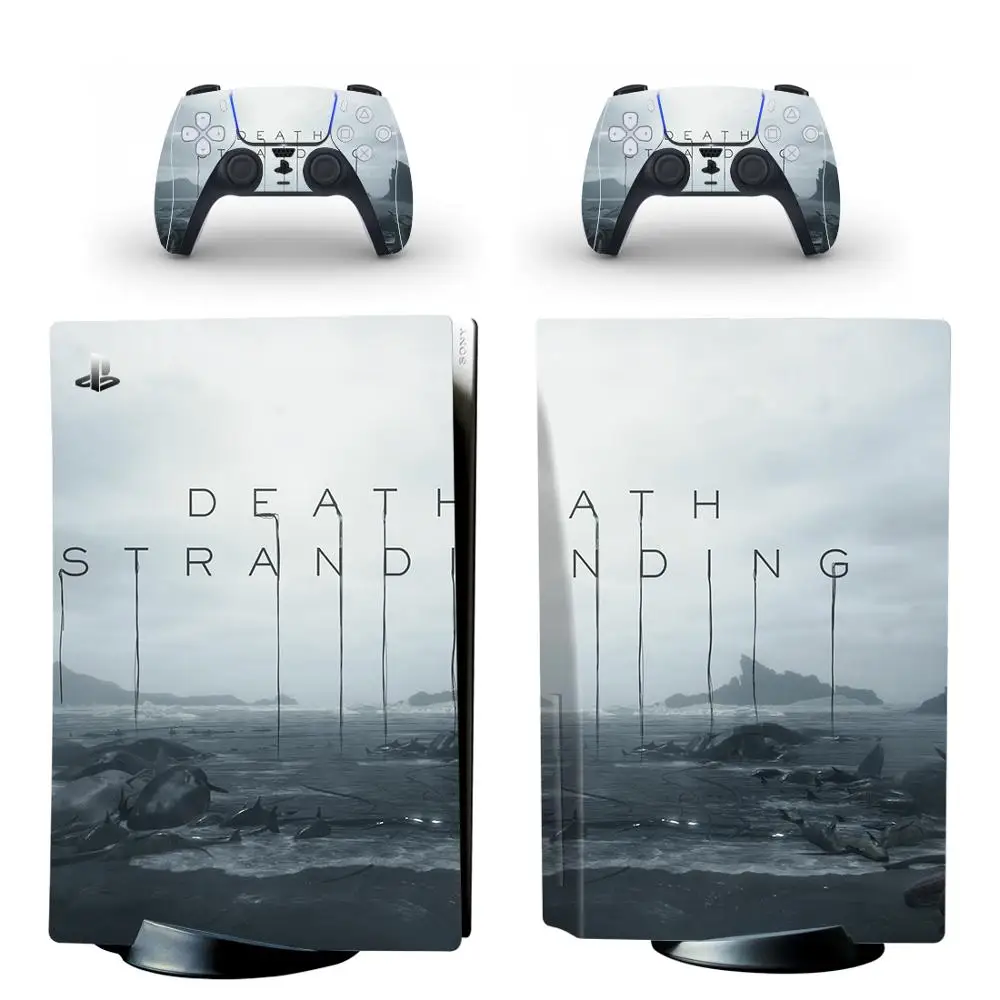 Death Stranding - PlayStation 4 - Standard Edition: PlayStation 4