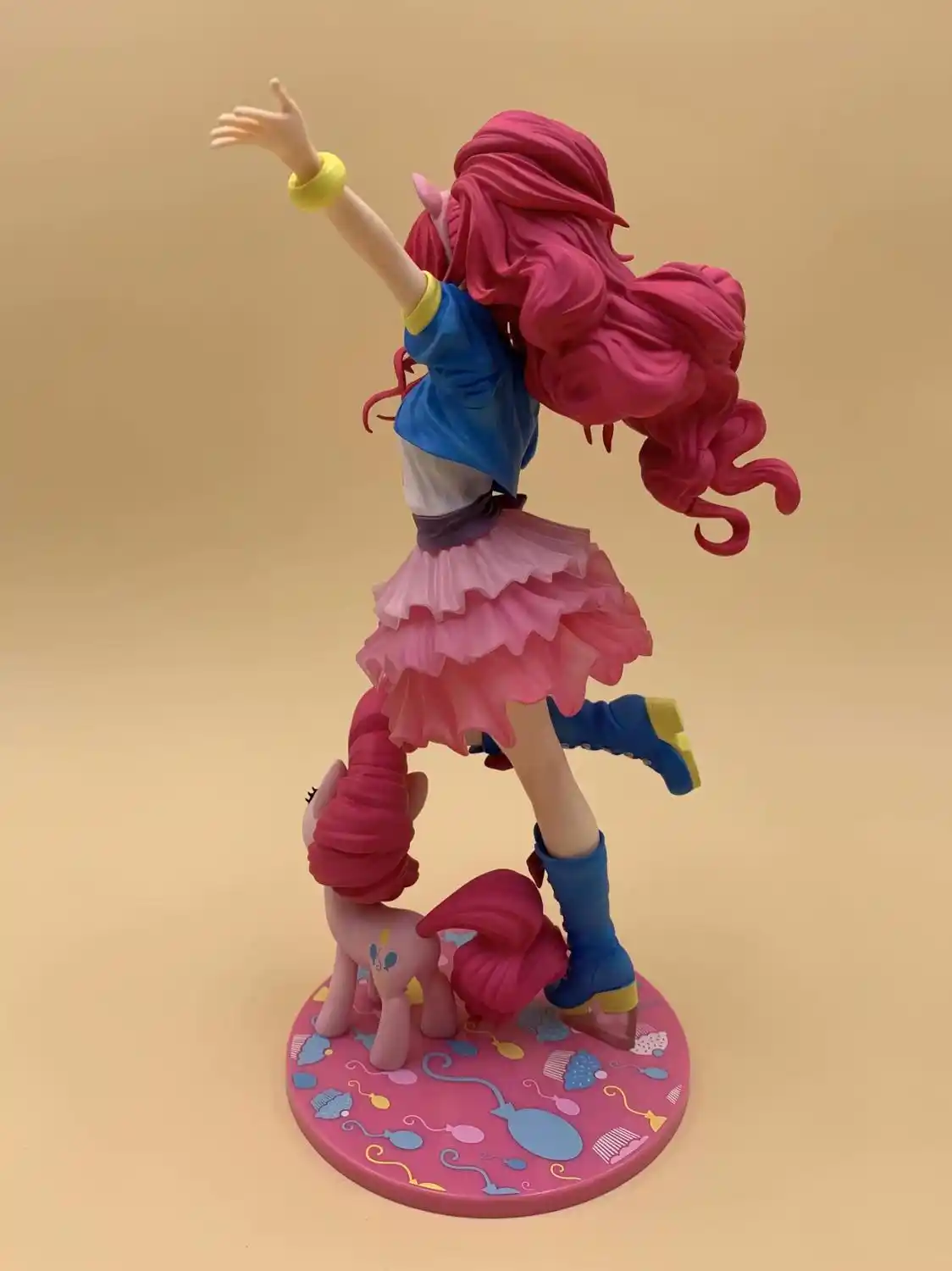 pinkie pie figure anime