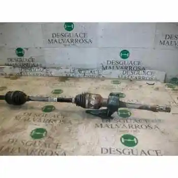 

TRANSMISSION FRONT RIGHT SUZUKI SWIFT SALOON (MZ) GL (3-ptas.) [AY618] [11190222]