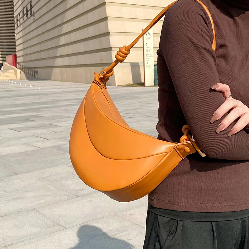 Bolso creciente de verano de 2021 amarillo Bolso bandolera para mujer de lujo bolsos las mujeres bolsos de de mujer|Bolsos de hombro| - AliExpress