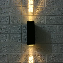 Уличные настенные фонари CREE светодиодный 15 градусов/60 градусов светодиодный свет открытый