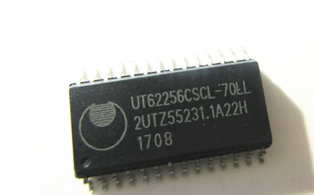 10 шт в упаковке, новая UT62256CSCL-70LL UT62256CSC-70LL SOP28