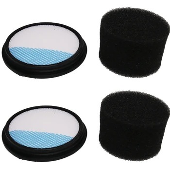 

4Pcs Replacement Filter for VAX TBT3V1P1 TBT3V1B2 TBT3V1F1 TBT3V1B1 Vacuum Cleaner Accessories HEPA Filter Parts
