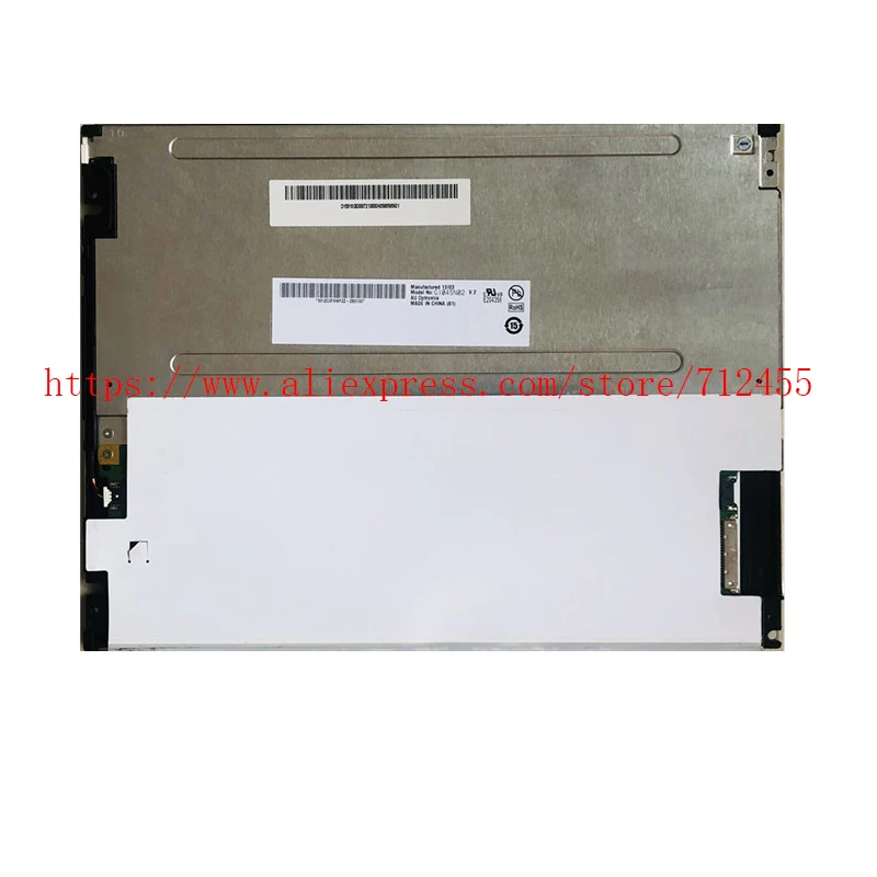 G104SN02 V.2 10.4 INCH V2 LED BACKLIGHT LVDS 20 PINS 800*600 TFT Lcd /VGA+Audio Driver Monitor board Kit | Компьютеры и офис