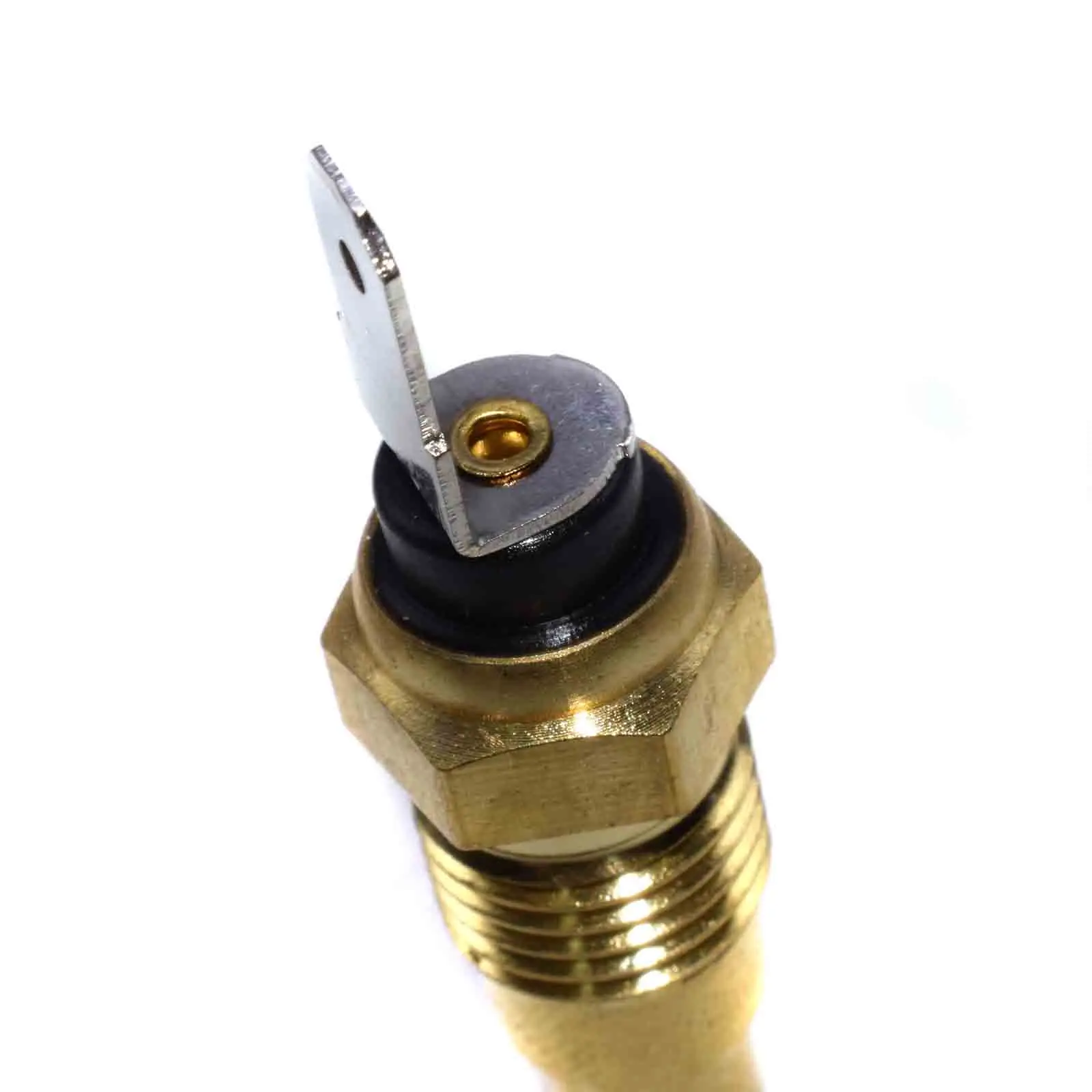CITALL 3//8 NPT Gewinde Universal Wassertemperatur-Sensor Sender Kit
