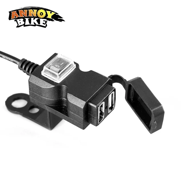 US $7.33 924v 990v 36V 48V 72V 84v Double10A 21A USB Charger Universal Electric Scooter Motorcycle USB M