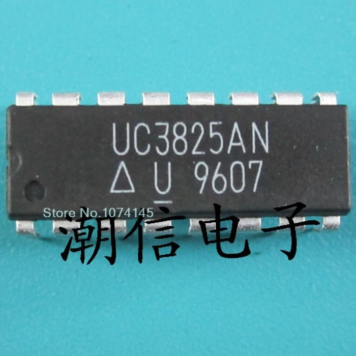 10 шт./лот UC3825AN DIP-16