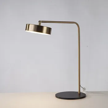 

Northern Europe Post Modern Desk Lamp Designer Model House Villa A Living Room Bedroom Study Read Study To Work In An Office