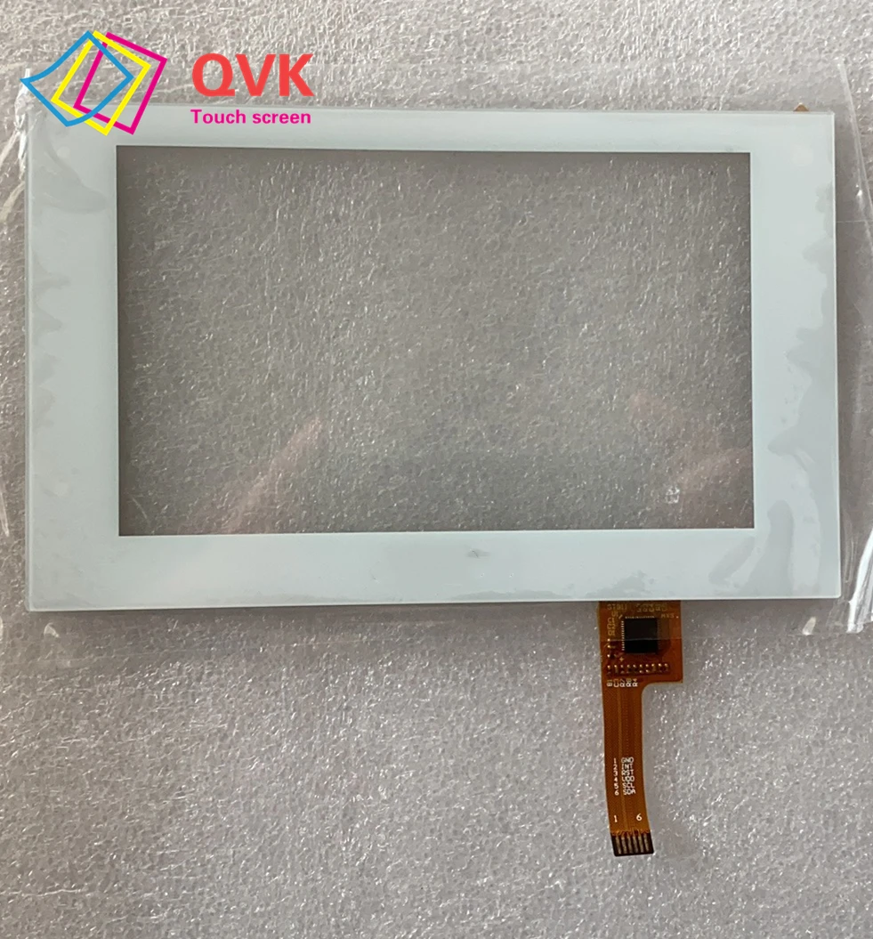 Белый сенсорный экран для HITACHI XHSSS0502301WL V0 ремонт и замена емкостной сенсорной