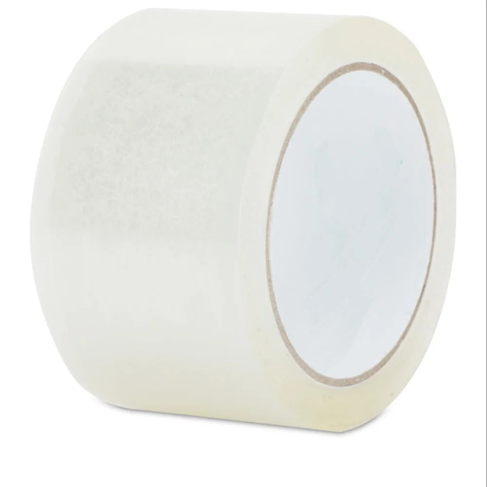 Packing Tape 2-Mil Thickness 18 Rolls of 1.9-inch x 110 Yards Clear Tape 