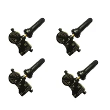 4 шт. TPMS Датчик давления в шинах 68105280AF 68193586AC 433 МГц для DODGE Дротика Chrysler 200 2013