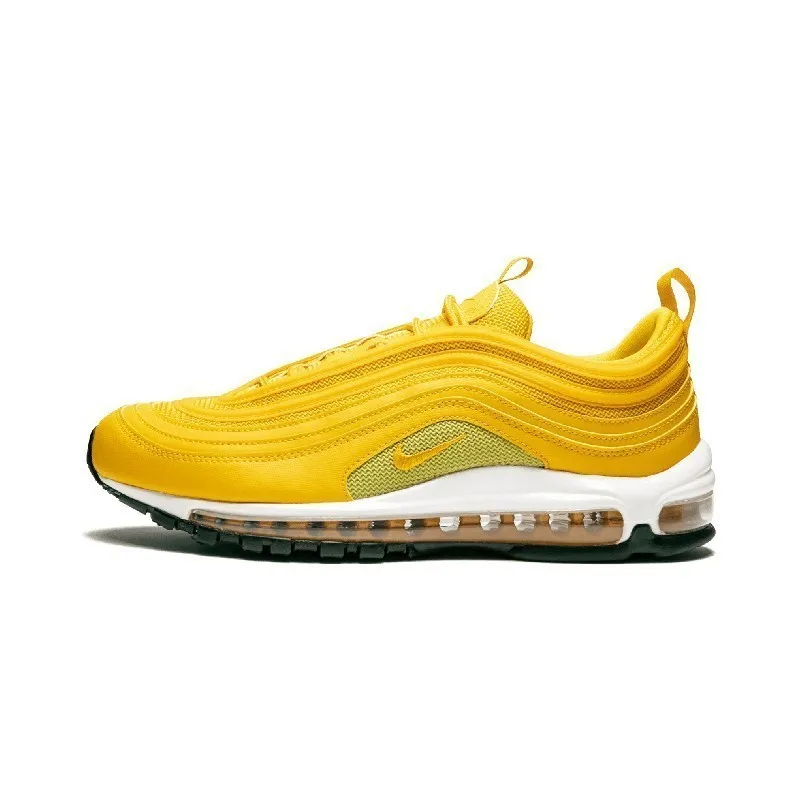 Nike AIR MAX 97 Новое поступление женские кроссовки для бега с амортизацией воздуха Спортивные кроссовки на открытом воздухе# BV6670-101 - Цвет: 921733-701