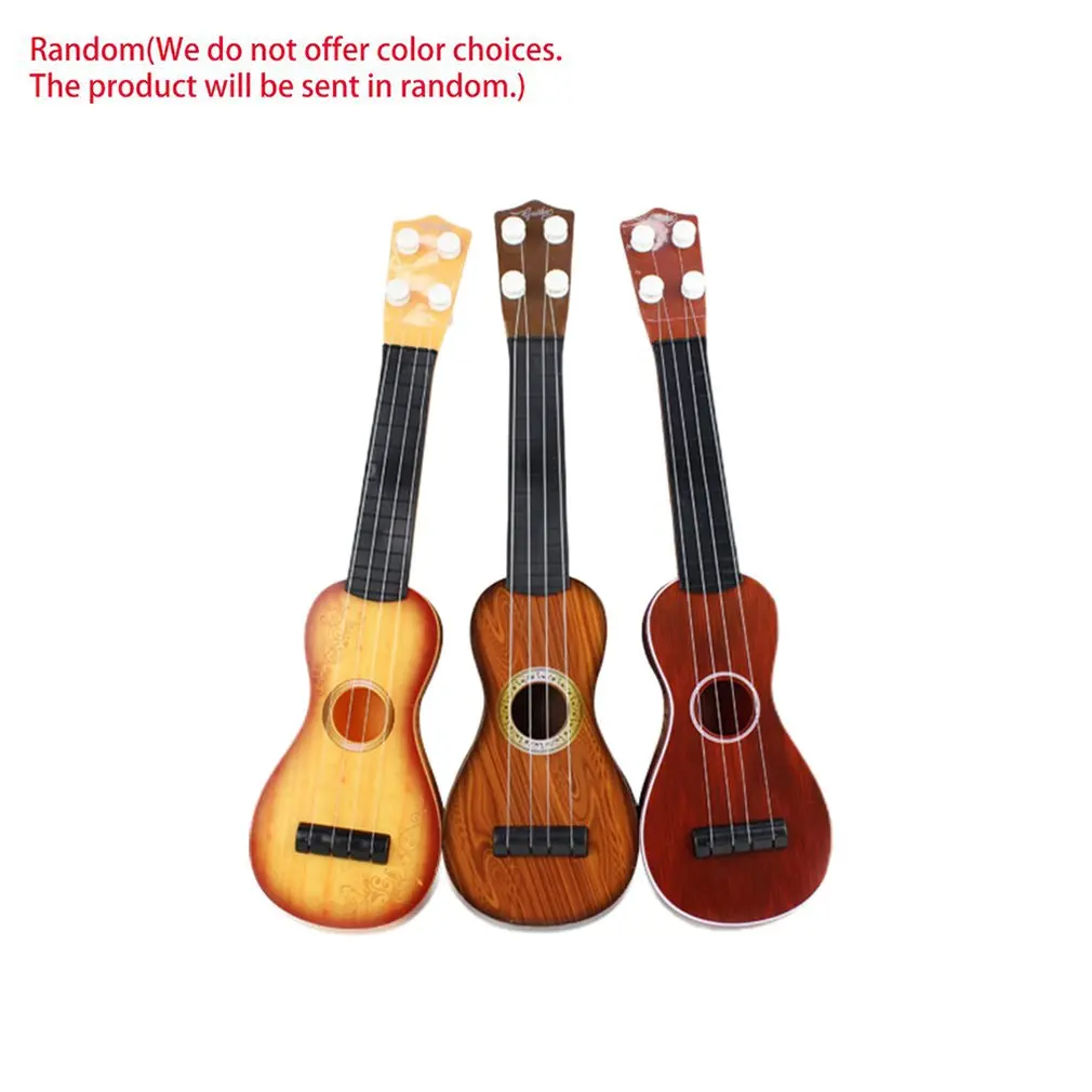 Для начинающих Классическая гитара укулеле Музыкальная развивающая детская музыкальная игрушка для музыкальных инструментов музыкальные игрушки для детей Рождественский подарок
