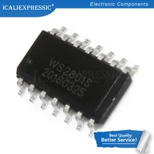 10PCS WS2801 SOP-14 WS2801SO SOP14 WS2801 SOP