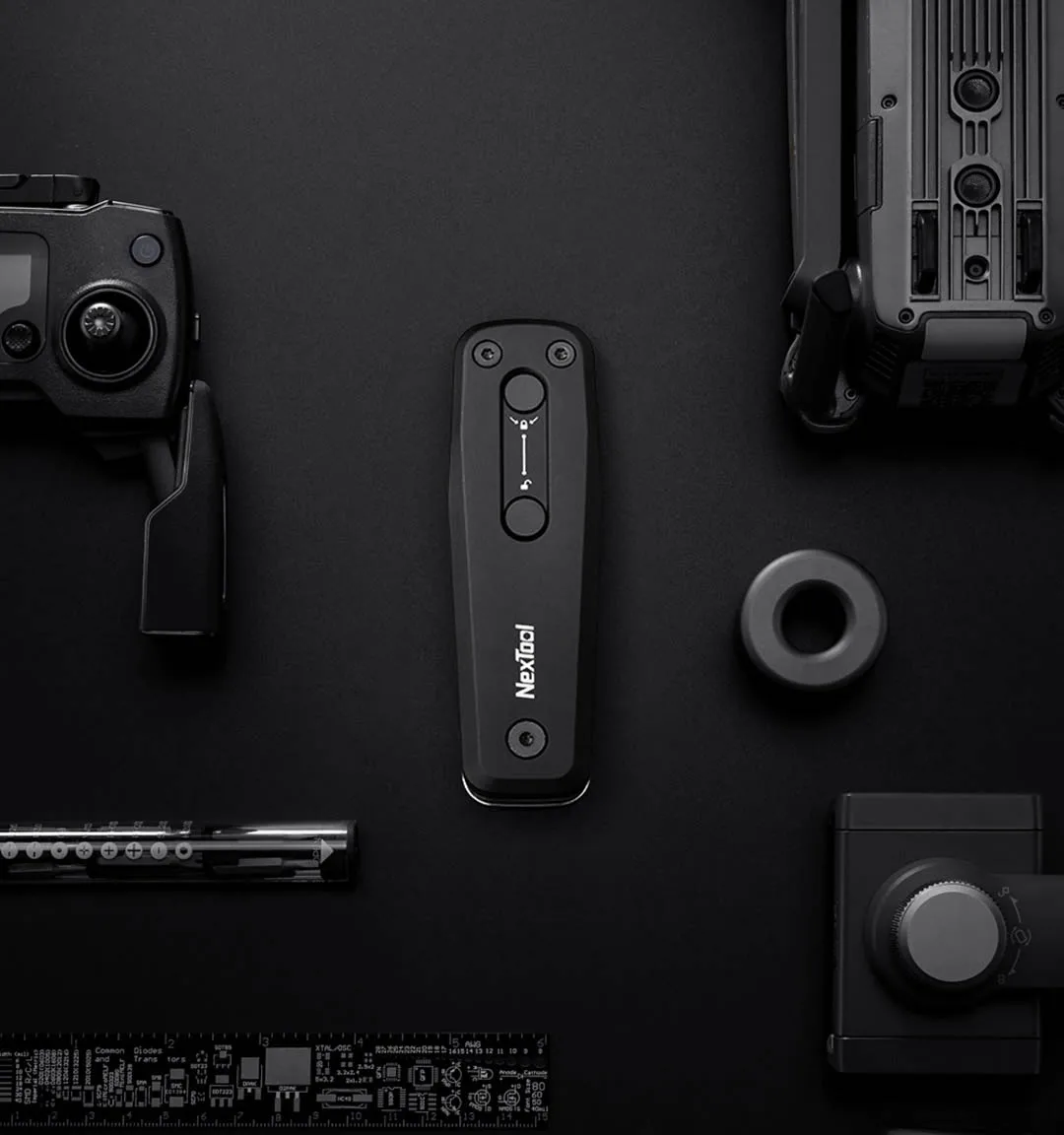 Xiaomi Nextool Outdoor Multifunctional Slingshot Knife description image 9