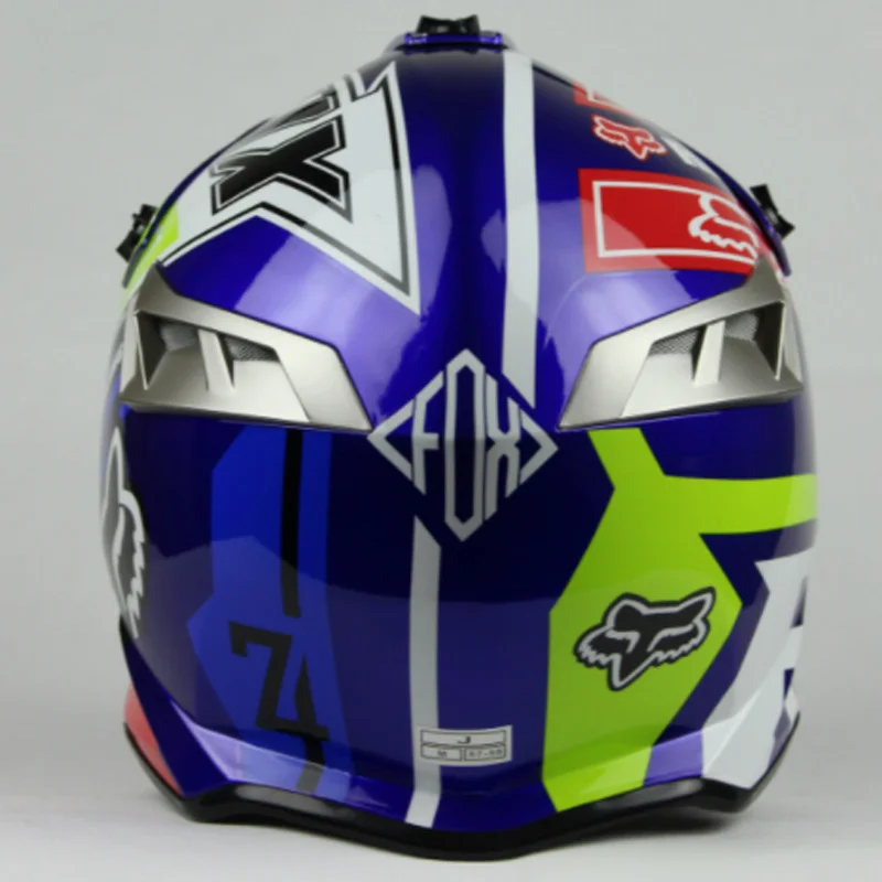 Полнолицевой шлем горный bikedownhike rashing горный крест-шлем с флагом casque moto cross Байкерский шлем capacete moto Mask