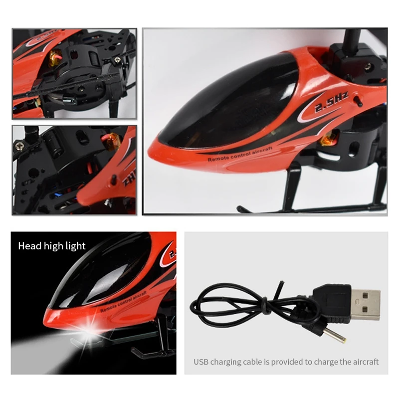 Mini USB RC Flying Helicopter Indoor and Outdoor Play Toy for Kids Drone Aircraft Quadcopter Fighter Glider Adult Beginners Mini USB RC Flying Helicopter Indoor and Outdoor Play Toy for Kids Drone Aircraft Quadcopter Fighter Glider Adult Beginners
